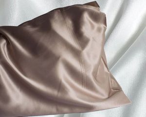 silk pillowcase