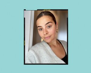 SkinCeuticals Hydrating B5 Gel Results on Emily Algar
