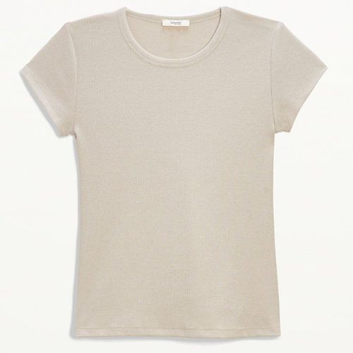 Splendid Eco Jersey Solid Tee