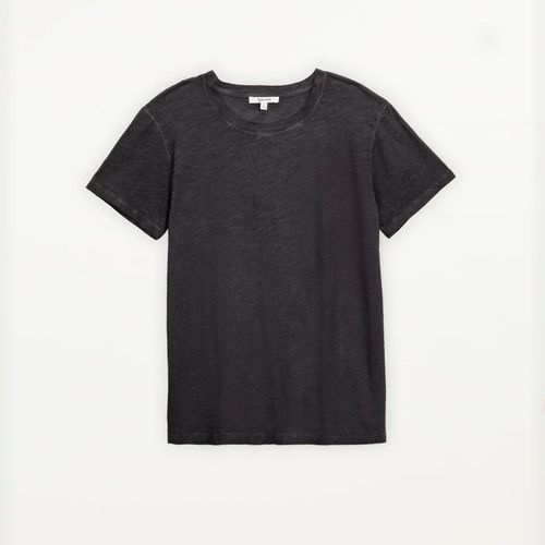 Splendid Glint Washed Crewneck