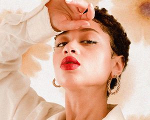 return statement lipstick