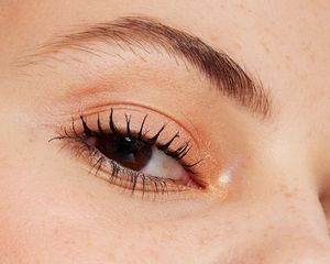 Close up of a woman's eye