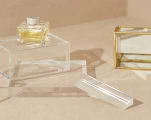 perfume bottles