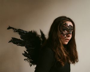 dark angel costume