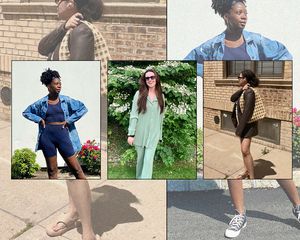 Byrdie editors wearing their May fashion favorites