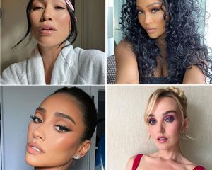 Steph Shep, Cynthia Bailey, Shay Mitchell, Chloe Fineman