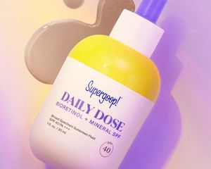 Supergoop Daily Dose Bioretinol + Mineral SPF
