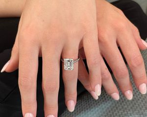 90s supermodel manicure