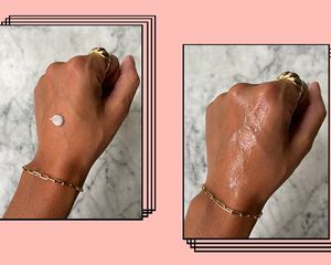 The Ordinary Squalane Cleanser Texture