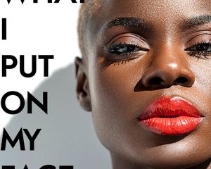 A close up of Tunde Oyeneyin 