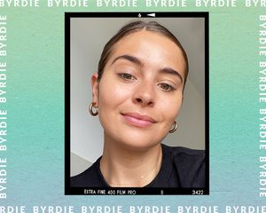 U Beauty Super Hydrator Results on Emily Algar