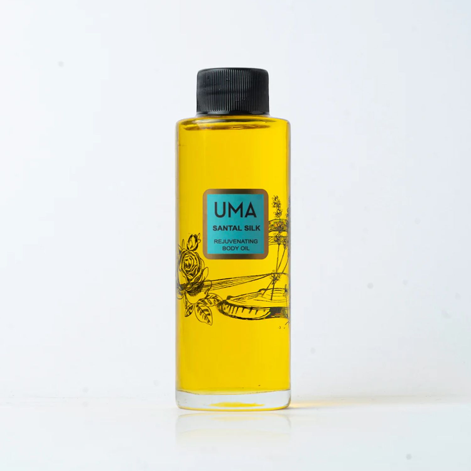 uma body oil