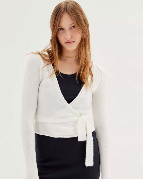 Urban Outfitters wrap cardigan 