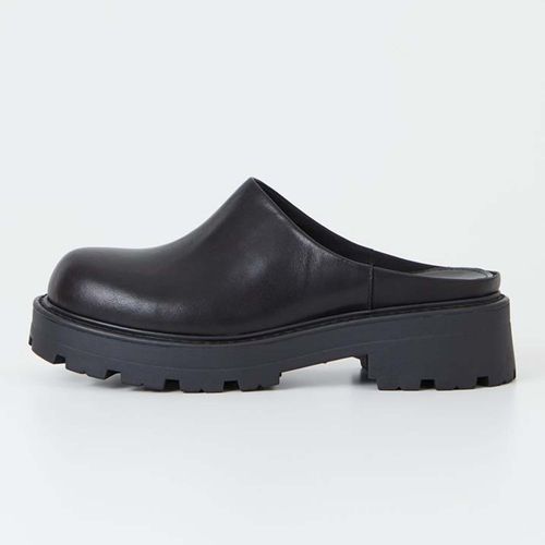 Cosmo 2.0 Mules ($140)