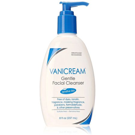 vanicream cleanser