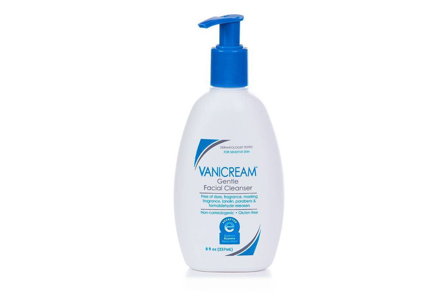 Vanicream Gentle Facial Cleanser
