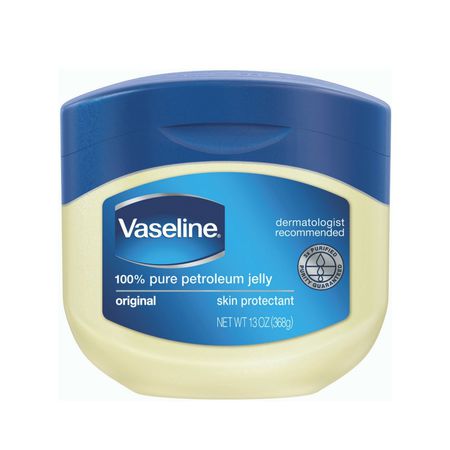 vaseline petroleum jelly