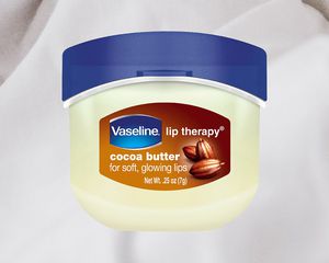 vaseline lip therapy cocoa butter