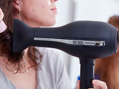 Hot Tools Pro Artist Black Gold 2000