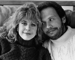 Billy Crystal and Meg Ryan in When Harry Met Sally