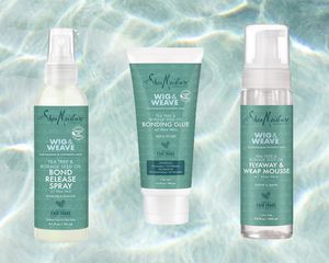 SheaMoisture Wig and Weave Collection