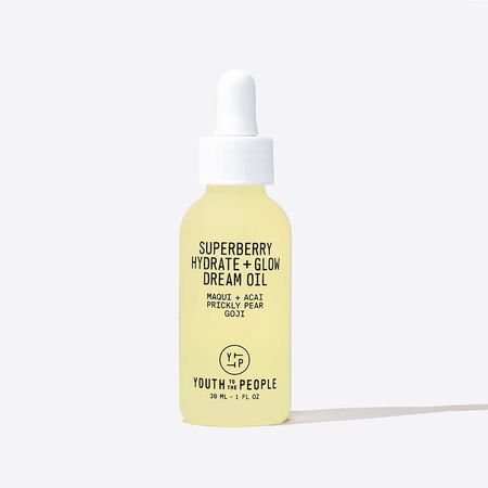 Youth to the People Superberry Hydrate + Glow Dream Oil