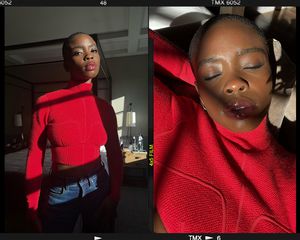 Joy Sunday / Design by Tiana Crispino