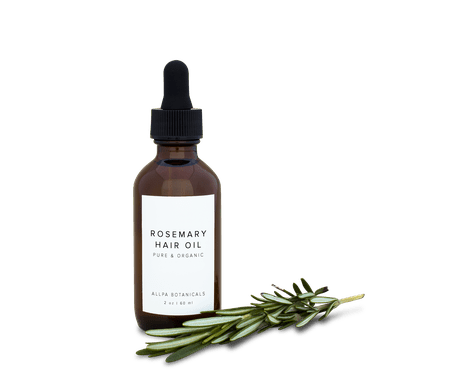 Allpa Botanicals Rosemary Hair Oil