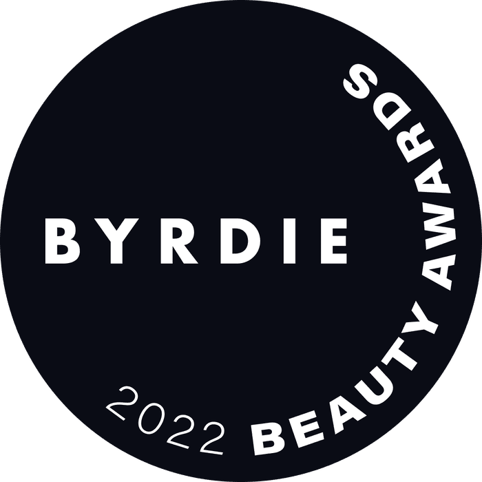 Byrdie Awards 2022 Badge