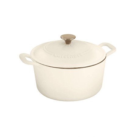 Enameled Cast Iron pot