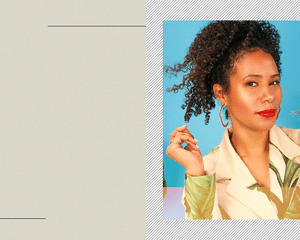 Bomba Curls founder Lulu Cordero