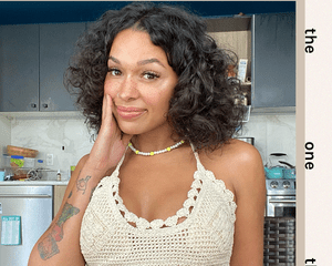 Princess Nokia Selfie