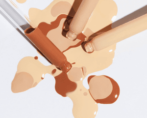 ilia foundation swatches